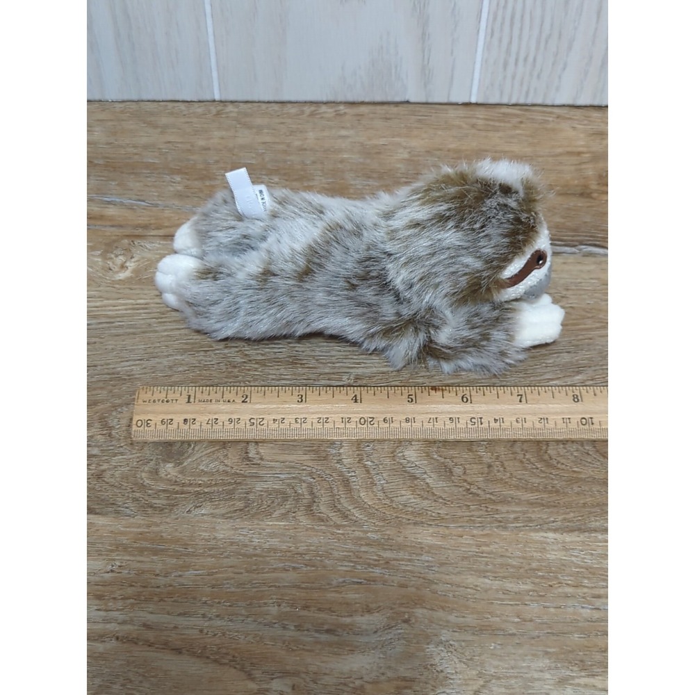 American Girl of the Year Lea Clark 2016 Three Toed Sloth Plush Pet - Picture 6 of 11